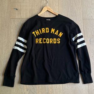 COPY - Third Man Records Racing Pullover